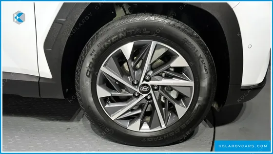 HYUNDAI TUCSON INSPIRATION 2WD