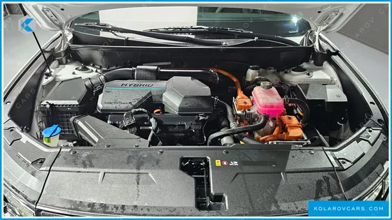 HYUNDAI TUCSON INSPIRATION 2WD
