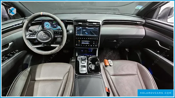 HYUNDAI TUCSON INSPIRATION 2WD