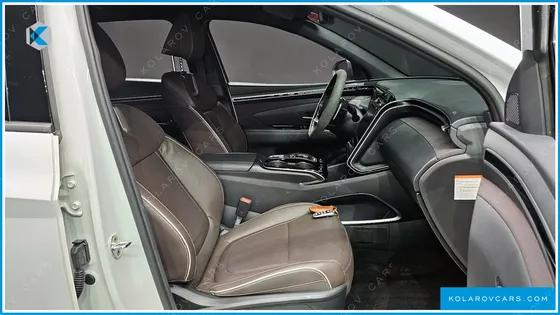 HYUNDAI TUCSON INSPIRATION 2WD