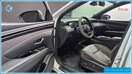 HYUNDAI TUCSON INSPIRATION 2WD