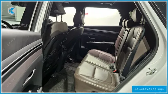 HYUNDAI TUCSON INSPIRATION 2WD