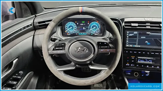HYUNDAI TUCSON INSPIRATION 2WD