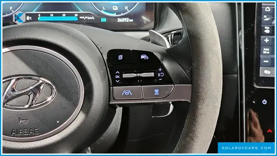 HYUNDAI TUCSON INSPIRATION 2WD