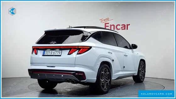 HYUNDAI TUCSON N LINE 2WD