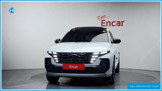 HYUNDAI TUCSON N LINE 2WD