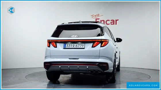 HYUNDAI TUCSON N LINE 2WD