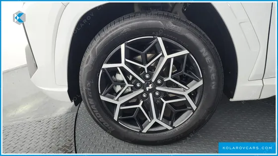HYUNDAI TUCSON N LINE 2WD