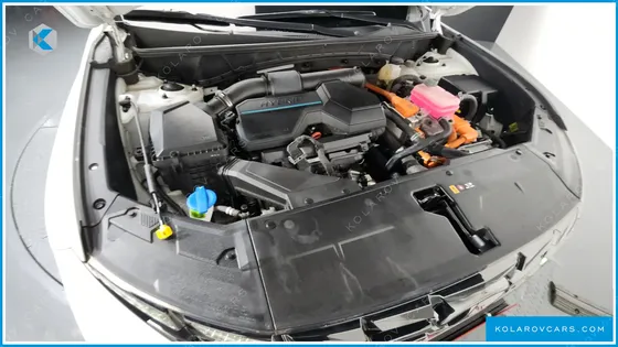 HYUNDAI TUCSON N LINE 2WD