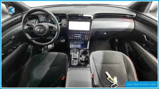 HYUNDAI TUCSON N LINE 2WD