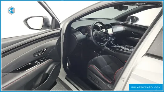 HYUNDAI TUCSON N LINE 2WD
