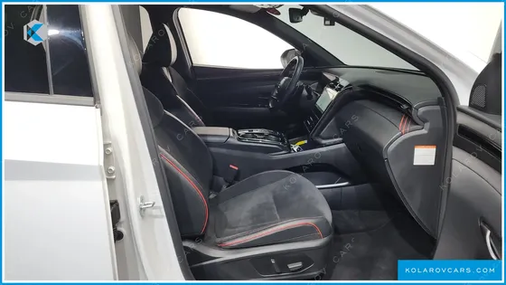 HYUNDAI TUCSON N LINE 2WD