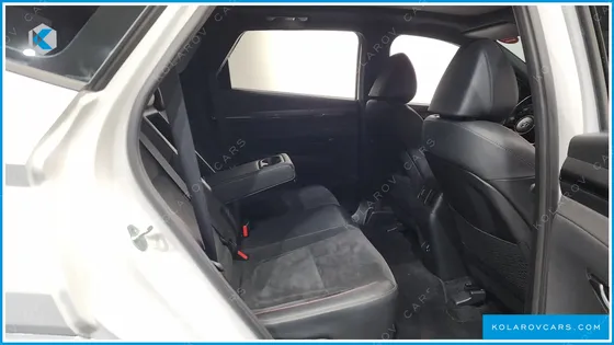 HYUNDAI TUCSON N LINE 2WD