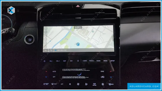 HYUNDAI TUCSON N LINE 2WD