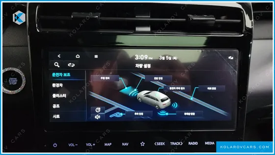 HYUNDAI TUCSON N LINE 2WD