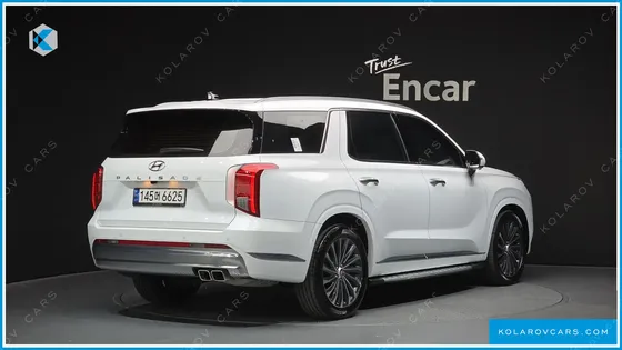 HYUNDAI PALISADE DIESEL 2.2 2WD