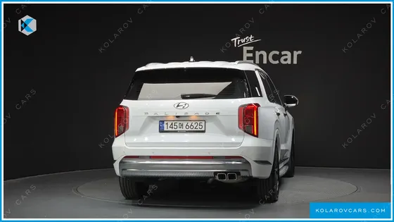 HYUNDAI PALISADE DIESEL 2.2 2WD
