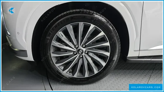 HYUNDAI PALISADE DIESEL 2.2 2WD