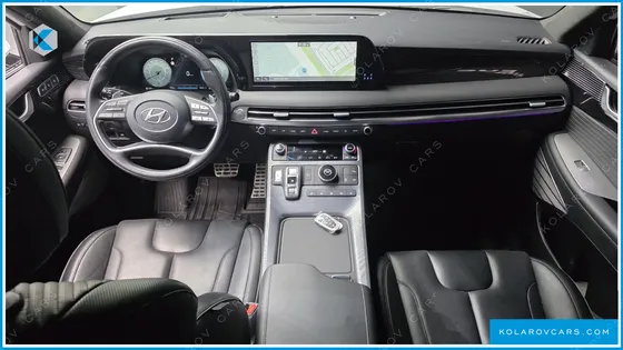 HYUNDAI PALISADE DIESEL 2.2 2WD