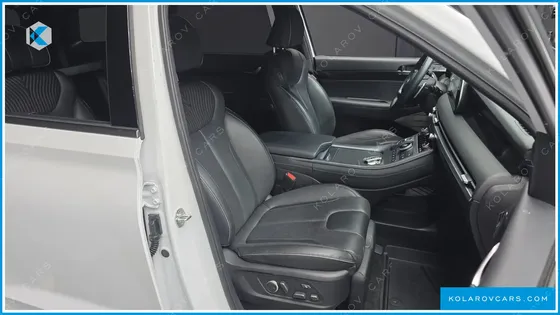 HYUNDAI PALISADE DIESEL 2.2 2WD