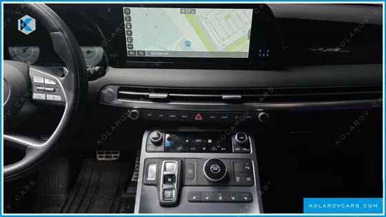 HYUNDAI PALISADE DIESEL 2.2 2WD