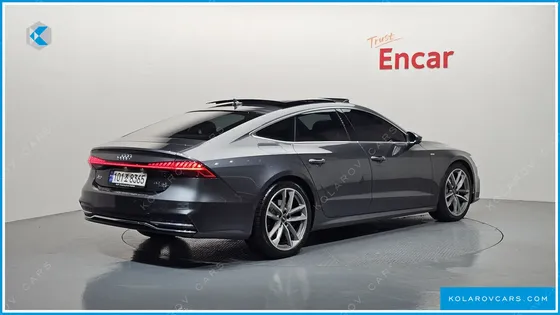 AUDI A7 50 TDI QUATTRP PREMIUM