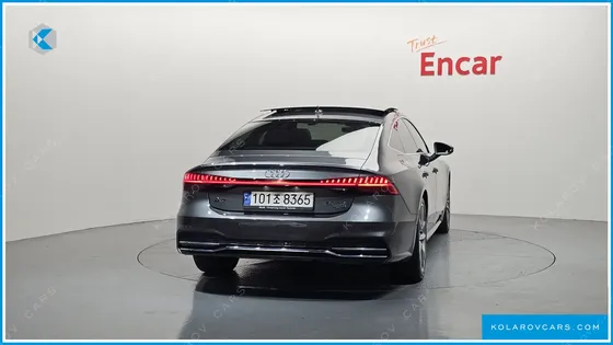 AUDI A7 50 TDI QUATTRP PREMIUM