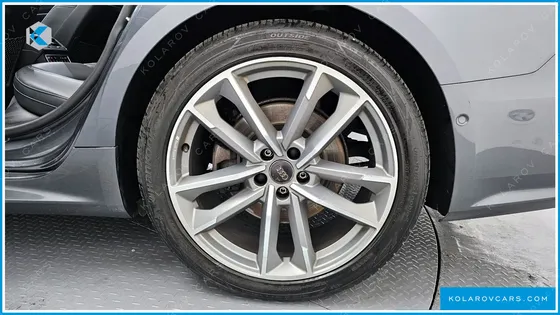 AUDI A7 50 TDI QUATTRP PREMIUM