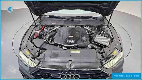 AUDI A7 50 TDI QUATTRP PREMIUM