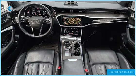 AUDI A7 50 TDI QUATTRP PREMIUM