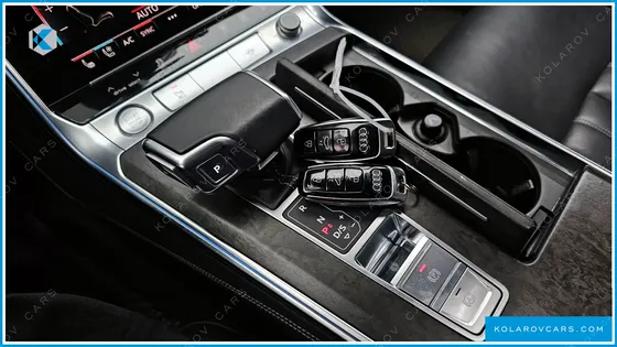 AUDI A7 50 TDI QUATTRP PREMIUM