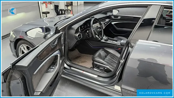 AUDI A7 50 TDI QUATTRP PREMIUM