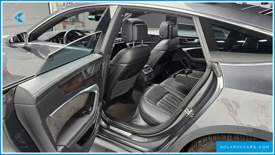 AUDI A7 50 TDI QUATTRP PREMIUM