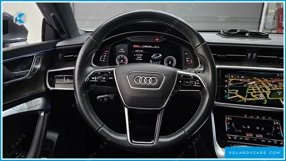 AUDI A7 50 TDI QUATTRP PREMIUM