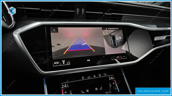 AUDI A7 50 TDI QUATTRP PREMIUM