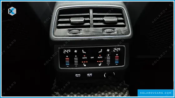 AUDI A7 50 TDI QUATTRP PREMIUM