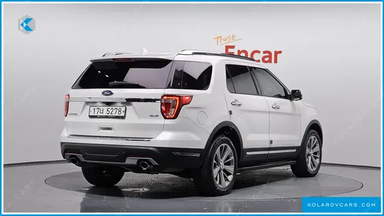 FORD EXPLORER 2.3 LIMITED 4WD