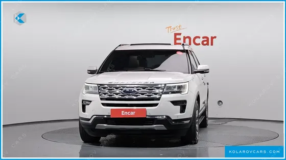 FORD EXPLORER 2.3 LIMITED 4WD