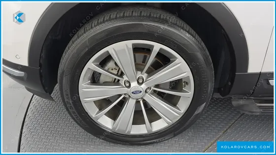 FORD EXPLORER 2.3 LIMITED 4WD