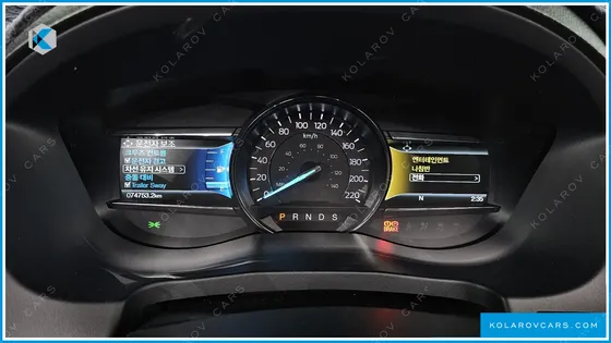 FORD EXPLORER 2.3 LIMITED 4WD