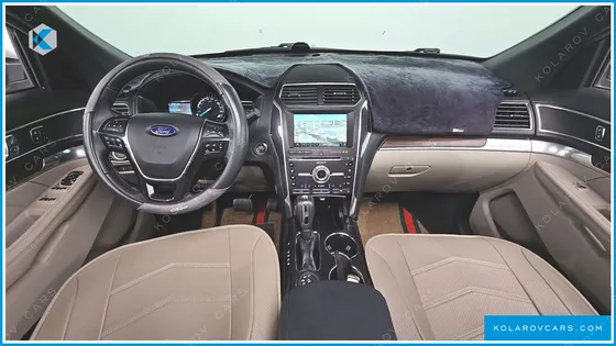 FORD EXPLORER 2.3 LIMITED 4WD