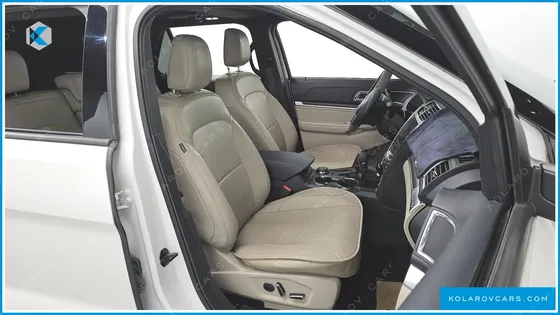 FORD EXPLORER 2.3 LIMITED 4WD