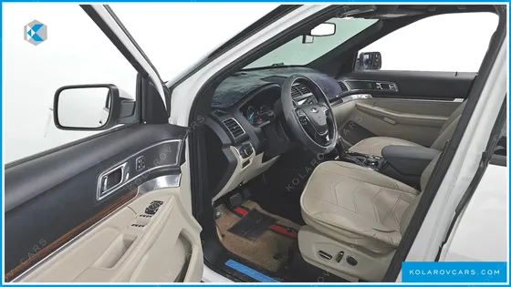 FORD EXPLORER 2.3 LIMITED 4WD