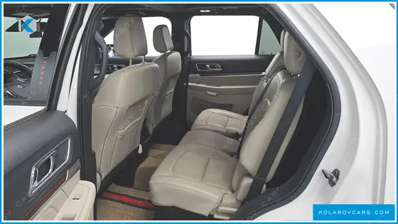 FORD EXPLORER 2.3 LIMITED 4WD