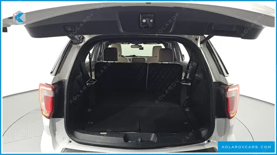 FORD EXPLORER 2.3 LIMITED 4WD