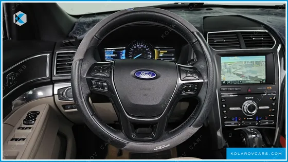 FORD EXPLORER 2.3 LIMITED 4WD