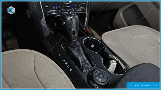 FORD EXPLORER 2.3 LIMITED 4WD