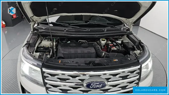FORD EXPLORER 2.3 LIMITED 4WD