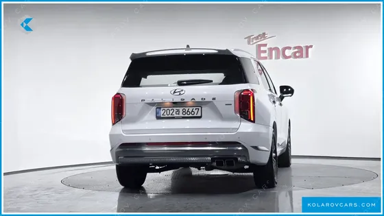 HYUNDAI PALISADE GASOLINE 3.8 4WD