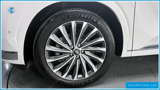 HYUNDAI PALISADE GASOLINE 3.8 4WD